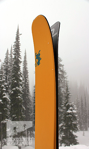 DPS Wailer 112RP2 Tour1 Ski